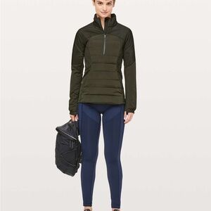 LuluLemon Down For It All Pullover